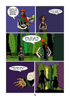 Read Son of the Slayer  3 Page 6 in English
