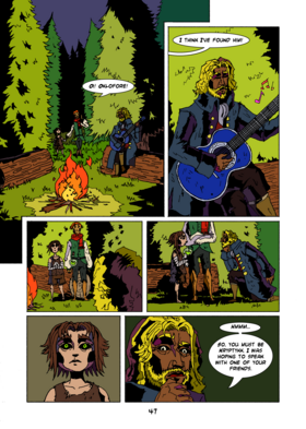Read Son of the Slayer  3 Page 7 in English