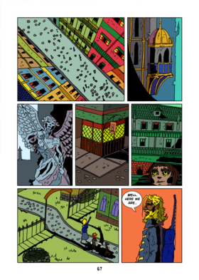 Read Son of the Slayer  4 Page 4 in English