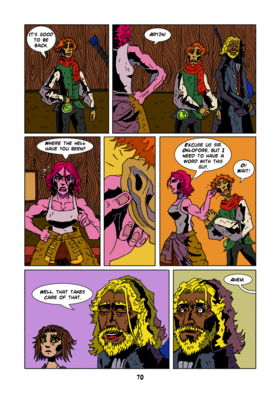 Read Son of the Slayer  4 Page 7 in English