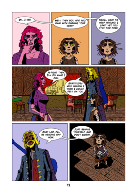 Read Son of the Slayer  4 Page 9 in English