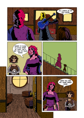 Read Son of the Slayer  4 Page 10 in English