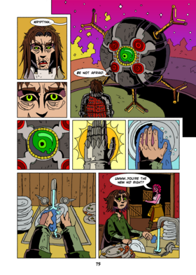 Read Son of the Slayer  5 Page 2 in English