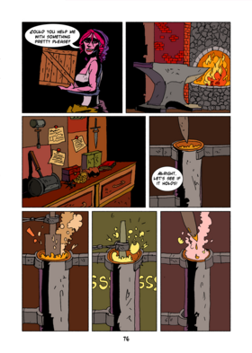 Read Son of the Slayer  5 Page 3 in English