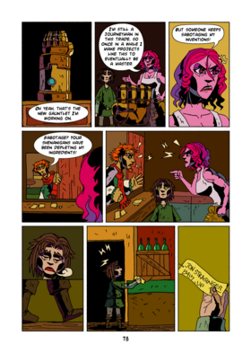 Read Son of the Slayer  5 Page 5 in English