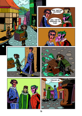 Read Son of the Slayer  5 Page 6 in English