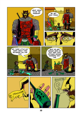 Read Son of the Slayer  5 Page 7 in English