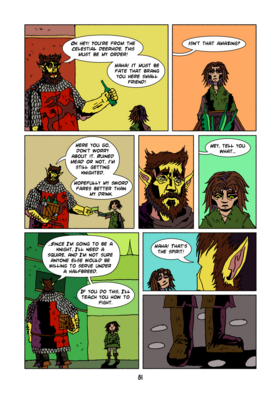 Read Son of the Slayer  5 Page 8 in English