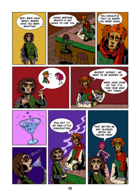Read Son of the Slayer  5 Page 9 in English