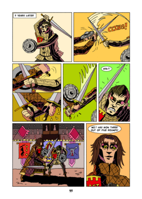 Read Son of the Slayer  6 Page 2 in English