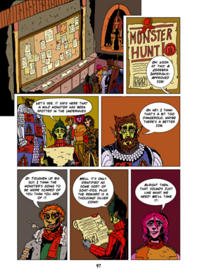 Read Son of the Slayer  6 Page 4 in English