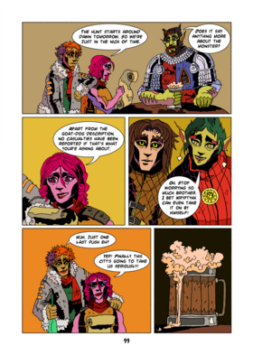 Read Son of the Slayer  6 Page 6 in English