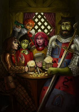 Read Son of the Slayer  6 Page 7 in English