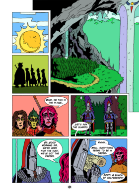 Read Son of the Slayer  6 Page 8 in English