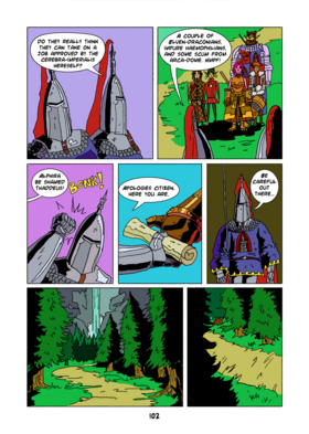 Read Son of the Slayer  6 Page 9 in English