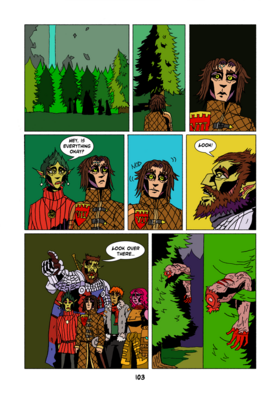 Read Son of the Slayer  6 Page 10 in English