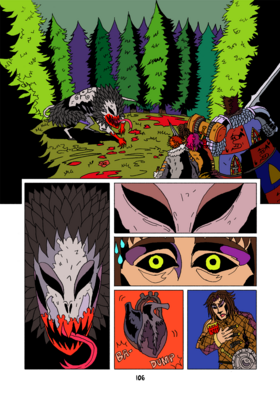 Read Son of the Slayer  7 Page 2 in English