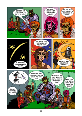 Read Son of the Slayer  7 Page 7 in English