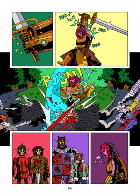 Read Son of the Slayer  7 Page 10 in English