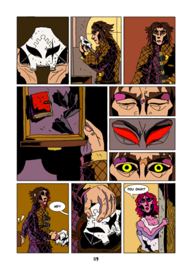 Read Son of the Slayer  8 Page 2 in English