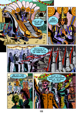 Read Son of the Slayer  8 Page 5 in English