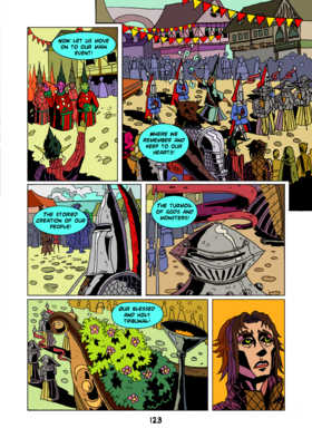 Read Son of the Slayer  8 Page 6 in English
