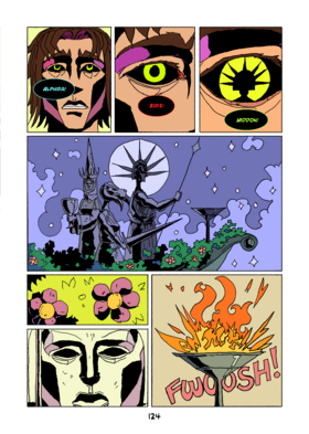 Read Son of the Slayer  8 Page 7 in English