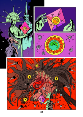 Read Son of the Slayer  8 Page 9 in English