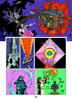 Read Son of the Slayer  8 Page 10 in English