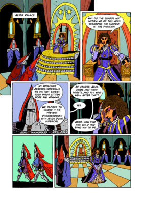 Read Son of the Slayer  9 Page 6 in English