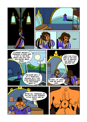 Read Son of the Slayer  9 Page 7 in English