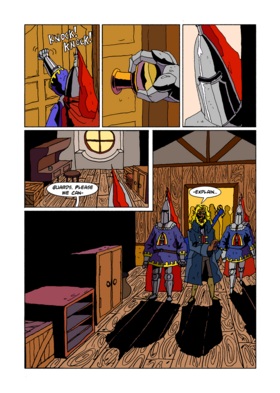 Read Son of the Slayer  9 Page 9 in English