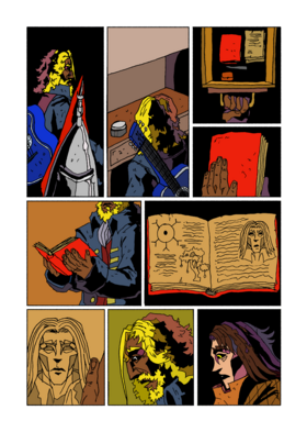 Read Son of the Slayer  9 Page 10 in English