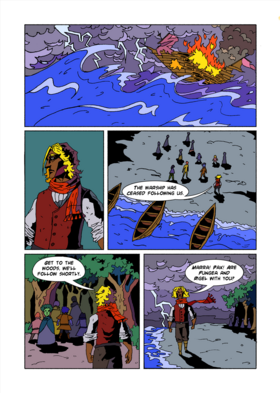 Read Son of the Slayer  10 Page 2 in English