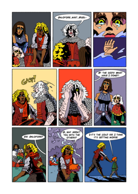 Read Son of the Slayer  10 Page 4 in English