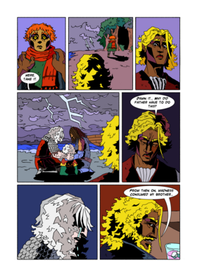 Read Son of the Slayer  10 Page 5 in English