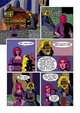 Read Son of the Slayer  10 Page 7 in English