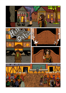 Read Son of the Slayer  10 Page 10 in English