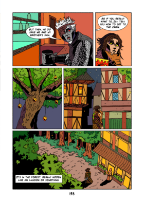 Read Son of the Slayer  11 Page 3 in English