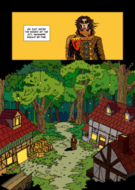 Read Son of the Slayer  11 Page 4 in English