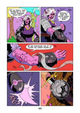 Read Son of the Slayer  11 Page 8 in English
