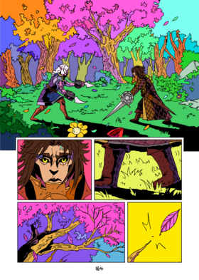 Read Son of the Slayer  11 Page 9 in English