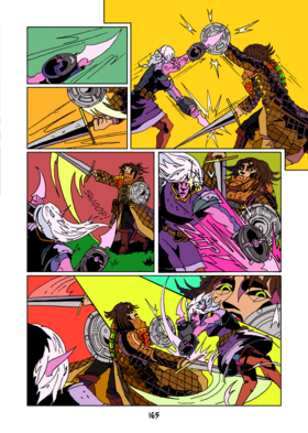 Read Son of the Slayer  11 Page 10 in English