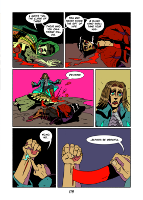 Read Son of the Slayer  12 Page 4 in English