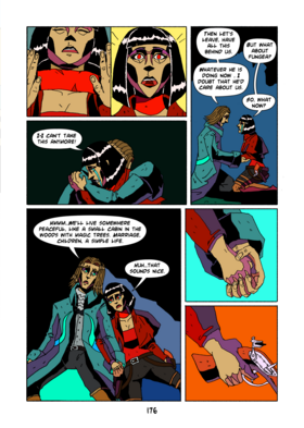 Read Son of the Slayer  12 Page 5 in English