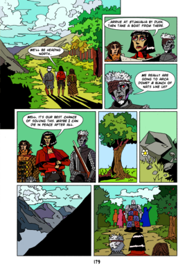 Read Son of the Slayer  12 Page 8 in English