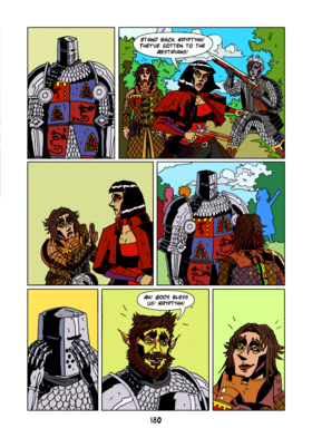 Read Son of the Slayer  12 Page 9 in English