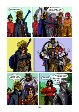 Read Son of the Slayer  12 Page 10 in English