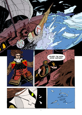 Read Son of the Slayer  13 Page 3 in English