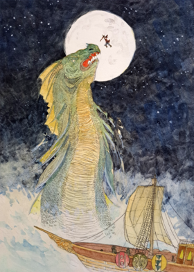 Read Son of the Slayer  13 Page 7 in English